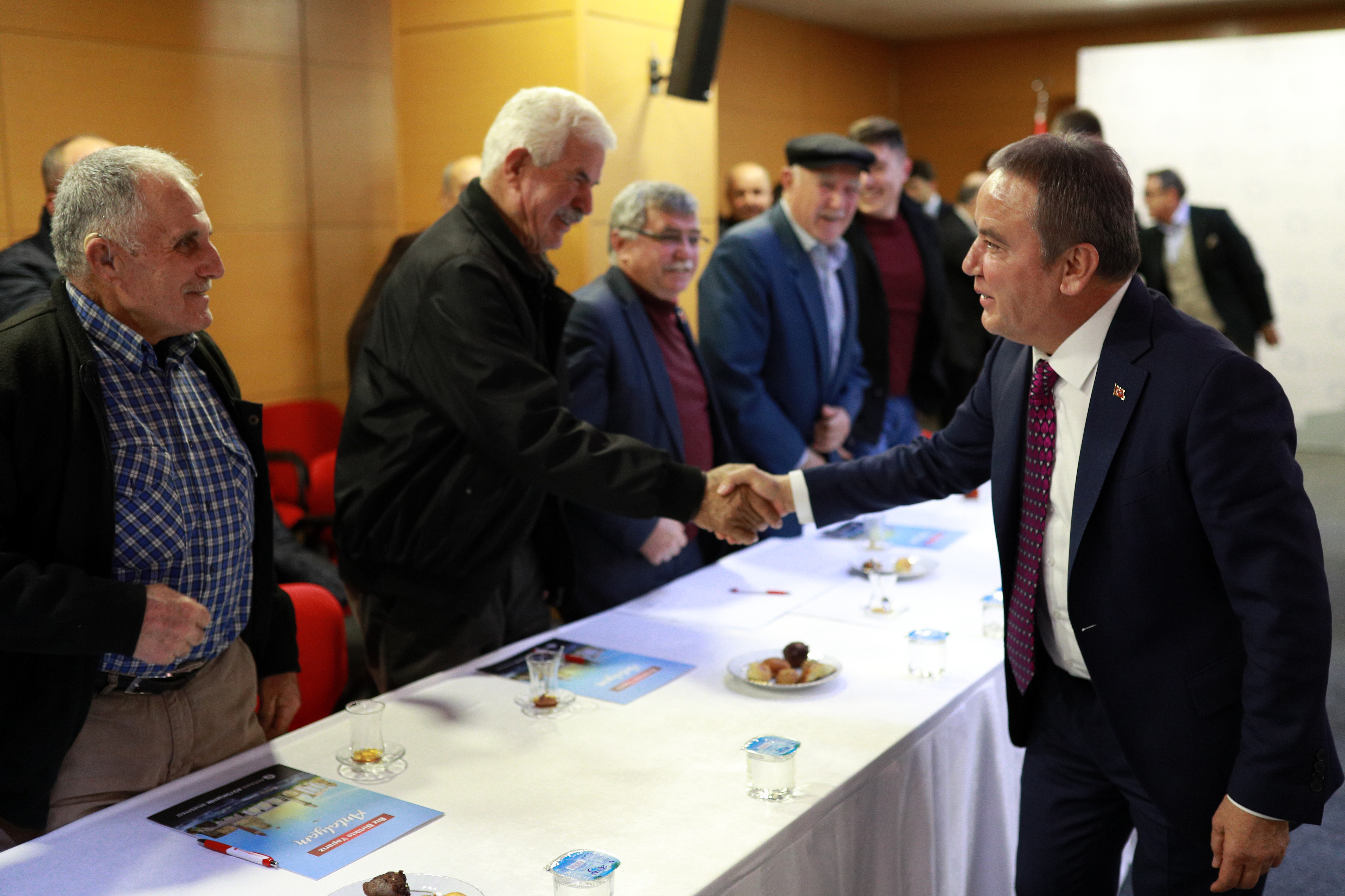 Başkan Böcek, “Beklentilere cevap vereceğiz”