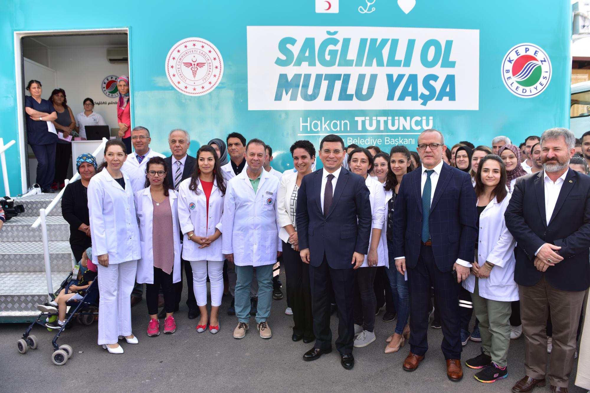 Kepez’de kansere karşı işbirliği protokolü