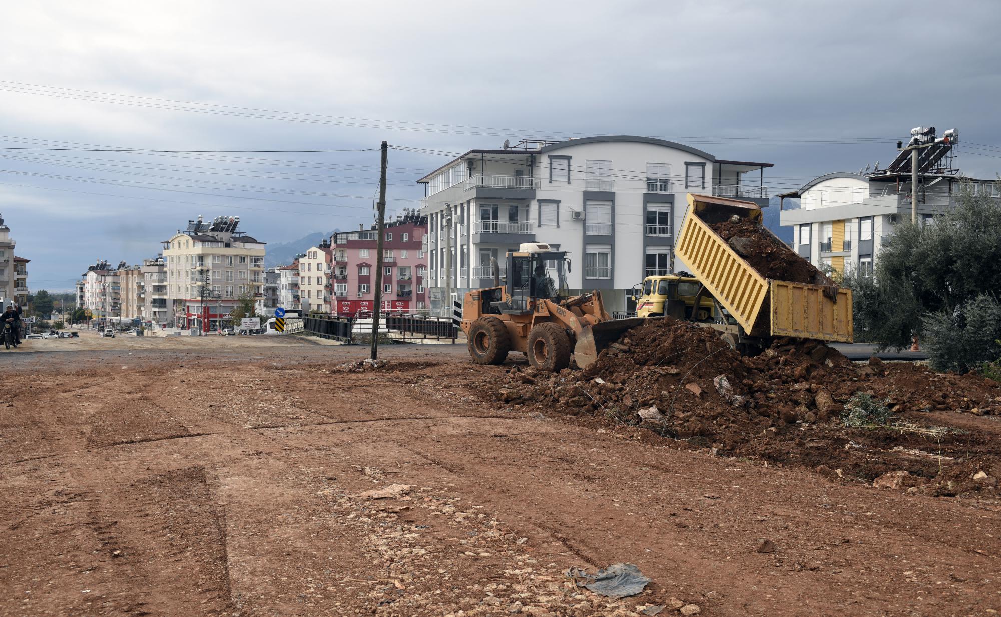 Kepez’den Santral’e can damarı