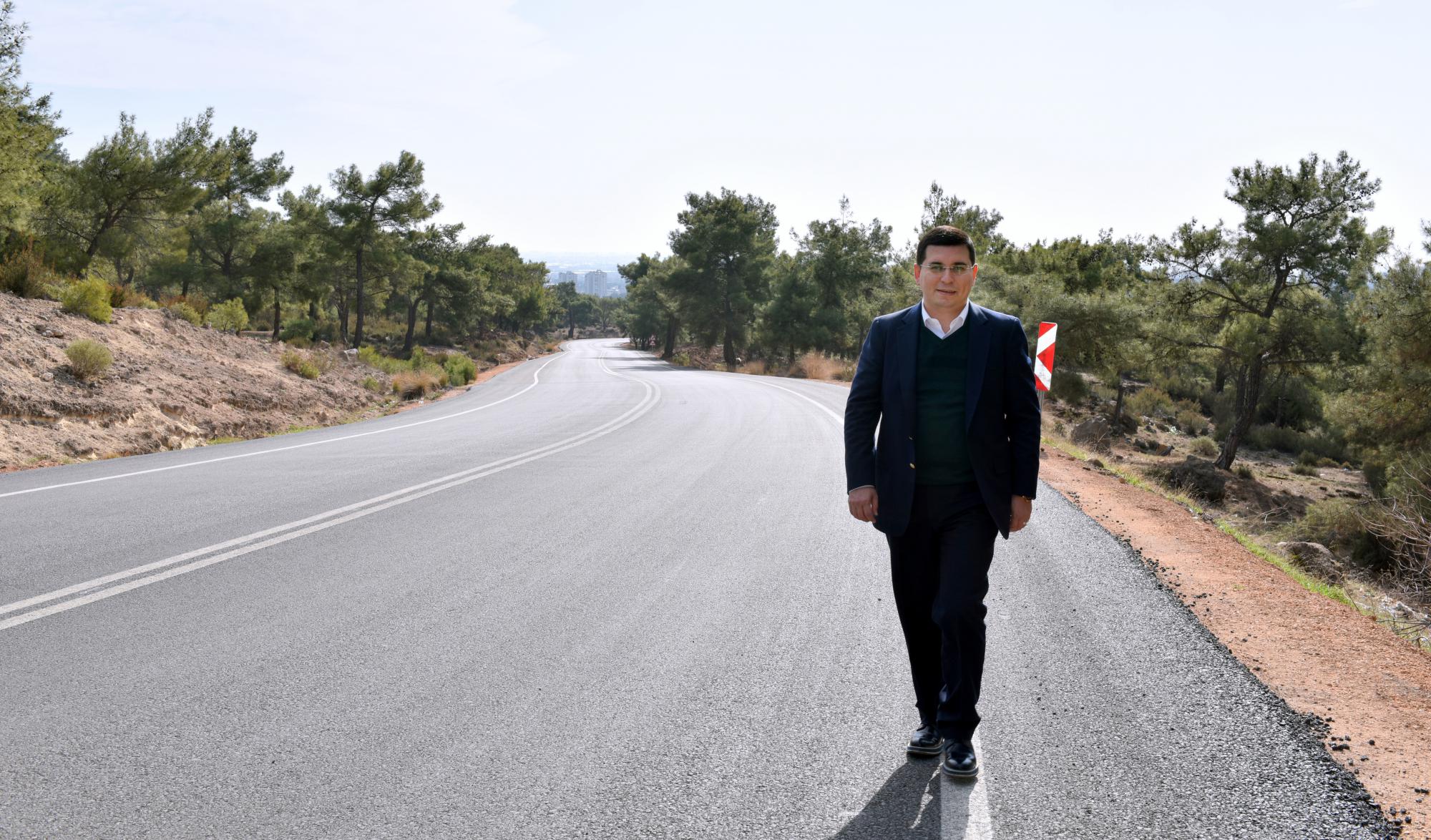 Kepez’in fen işleri karnesi pekiyi