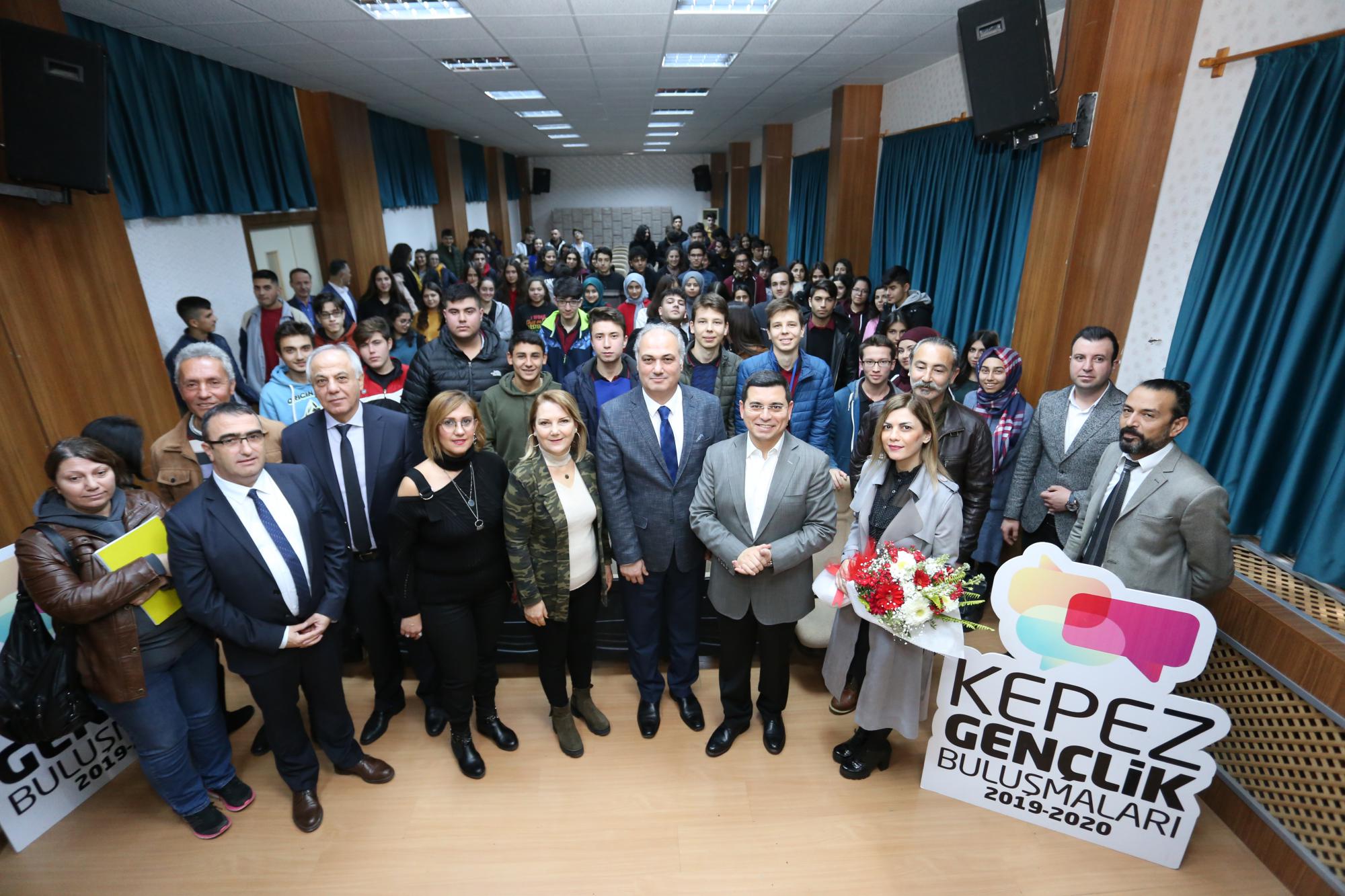 Tütüncü: “Hedef olmazsa başarı da olmaz”