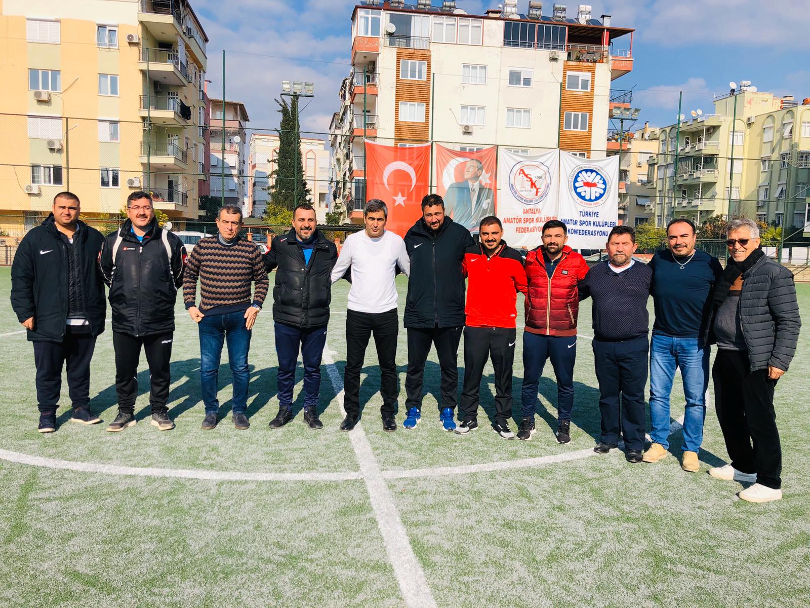 U-14’te play-off heyecanı başlıyor