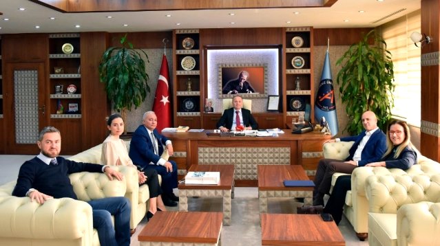 Akdeniz Üniversitesi ile OSB arasında işbirliği