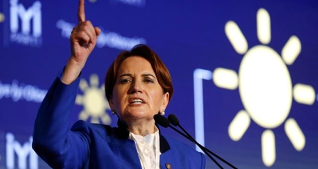 Akşener anket sonuçlarını açıkladı: Vatandaşımızın yüzde 64’ü parlamenter sisteme dönmek istiyor