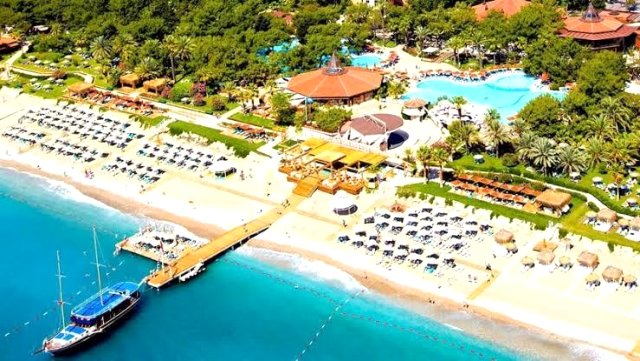 Antalya’daki 5 yıldızlı ünlü otel, icradan yarı fiyatına satılacak