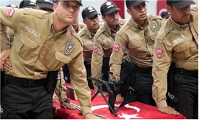 Bekçilere verilen sıvazlama yetkisi meçlis’i karıştırdı!