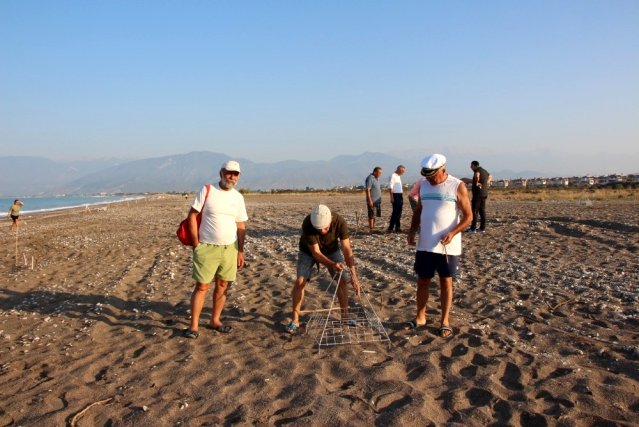 Carettalar protokol ile koruma altına alındı