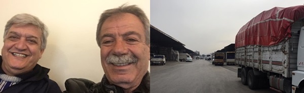 ANTALYA DERNEĞİN’DEN DEPREMZEDELERE YARDIM!