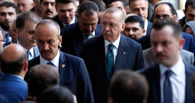 Ankara’yı sallayacak iddia! Erdoğan sistemden rahatsız değişecek