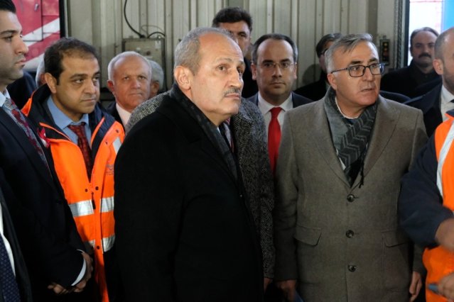 Eskişehir-Antalya hızlı demiryolu hattı etüt çalışmaları başladı