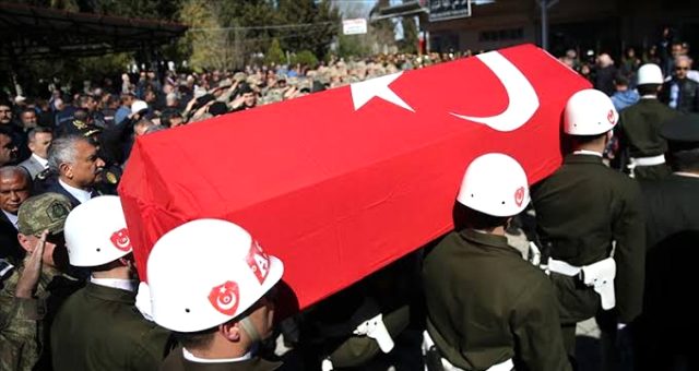 Hakkari’de eğitim kazası: 2 asker şehit, 2 asker yaralı