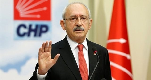 Teskerenin görüşüldüğü anlarda kılıçdaroğlu,ndan hükümete çağrı