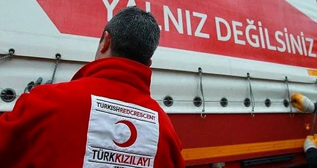 Kızılay’ın Ensar Vakfı’na bağışladığı 8 milyon doların son adresi ABD olmuş