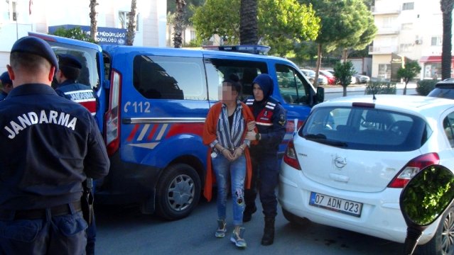 Örgüt kurup işkence ve yağma yapan çeteye büyük operasyon