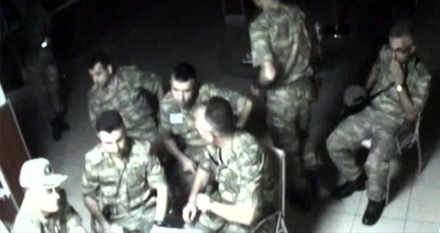 Türkiye bu görüntüleri ilk kez görüyor! Hain planı böyle yapmışlar