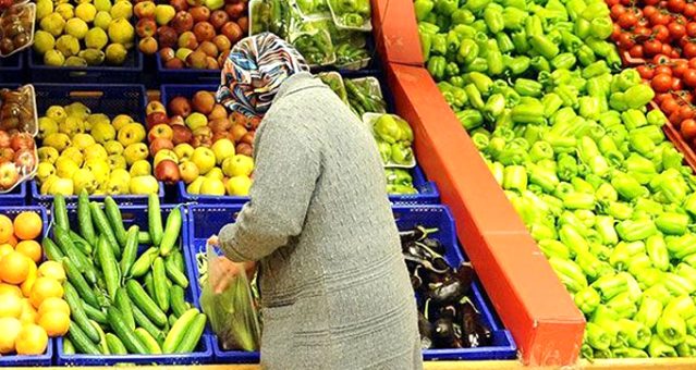 2019 yılı enflasyonu yüzde 11,84 oldu