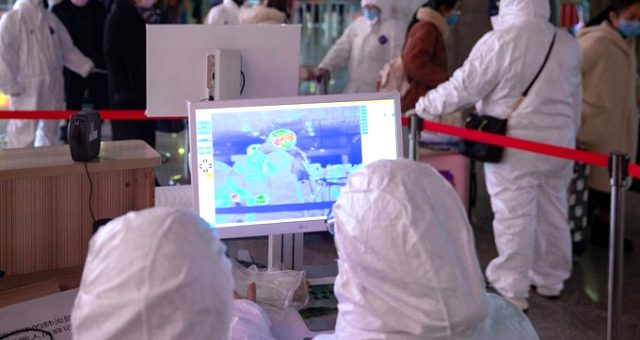 Türk vatandaşları Çin’den tahliye edilecek