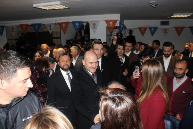 Soylu: “Dağda 500 terörist kaldı”