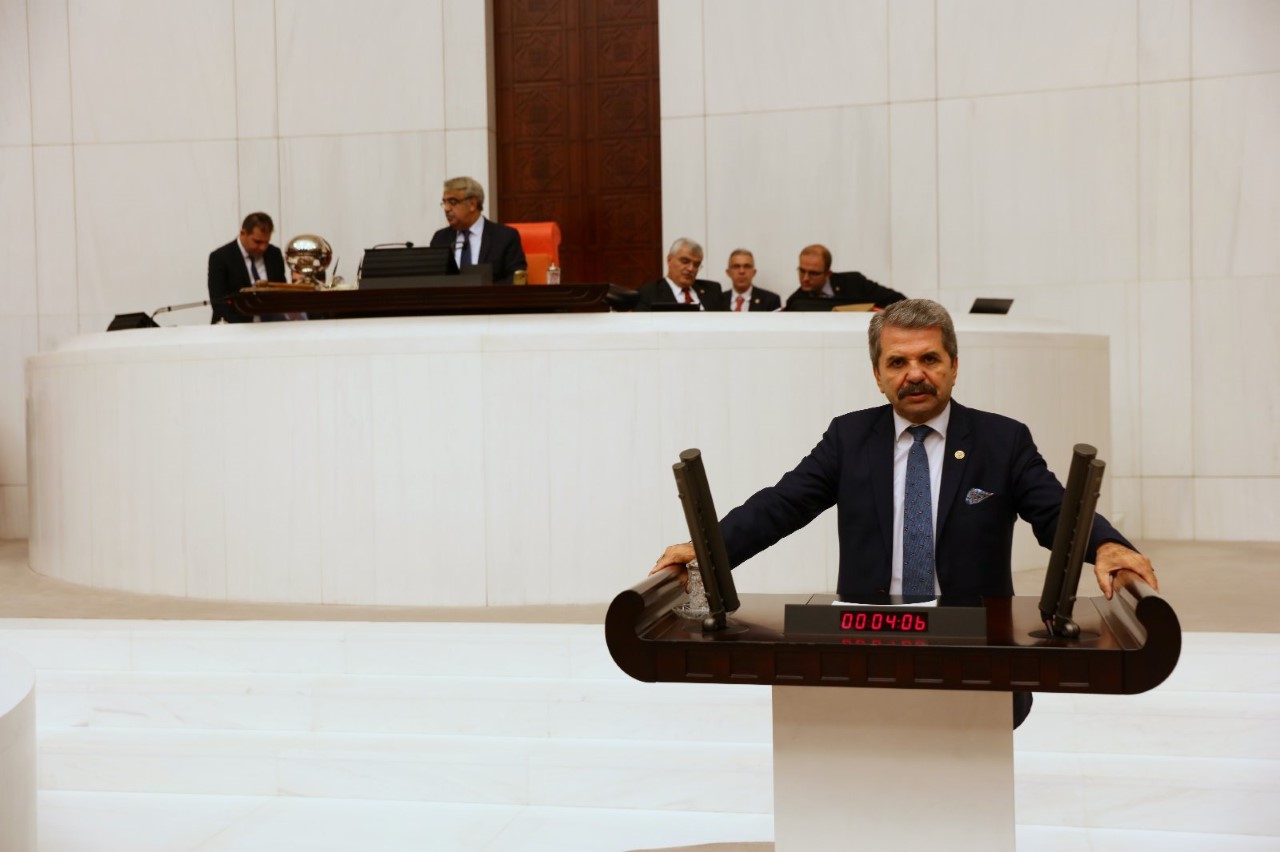 Feridun Bahşi, Başketgaz’ın Kızılay üzerinden Ensar Vakfına yaptığı bağışı sordu?