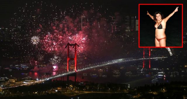 Türkiye, 2020 yılını coşkuyla karşıladı
