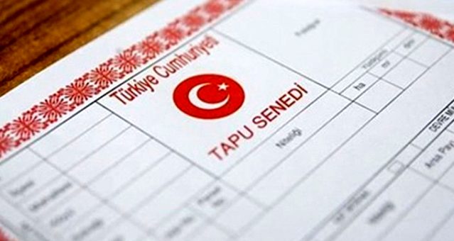 Yeni yılla birlikte tapuda yeni dönem başladı!