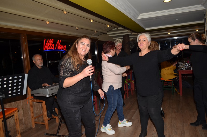 VİLLA NOVA’DA MUHTEŞEM İKİLİ!