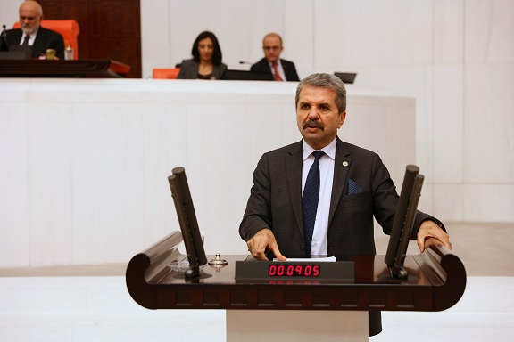 Bahşi Kars TÜİK Bölgede çalışan personelin kötü çalışma koşularını sordu?