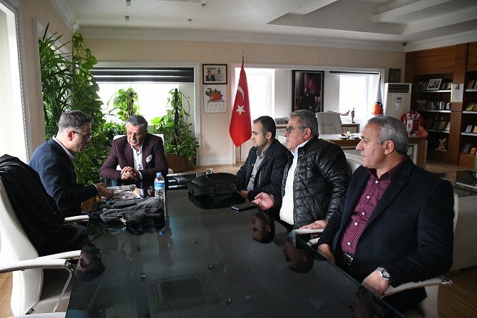 KEMER’E AKILLI PAYLAŞIMLI BİSİKLET UYGULAMASI GELİYOR