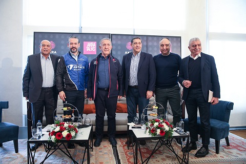Spora destek, iyi marka ve iyi tanıtım demektir