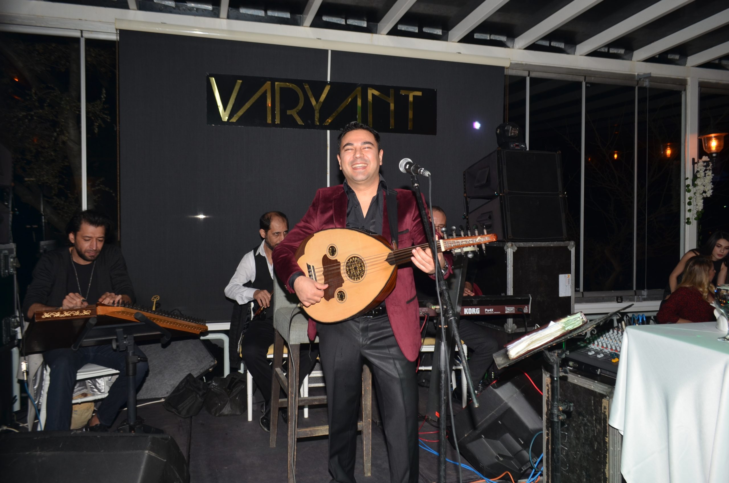 Muhteşemsin HAYRİ AKÇA