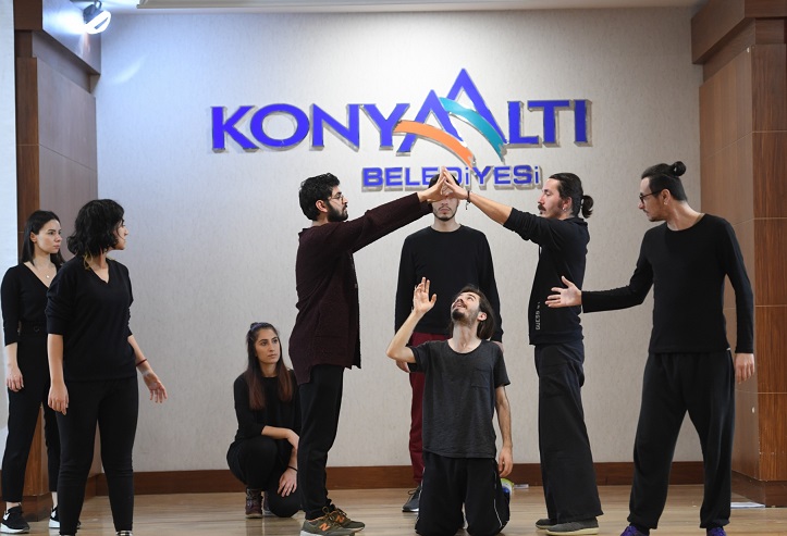 Konyaaltı Belediye Tiyatrosu, “Kuvayi Milliye Destanı” ile perdesini açacak