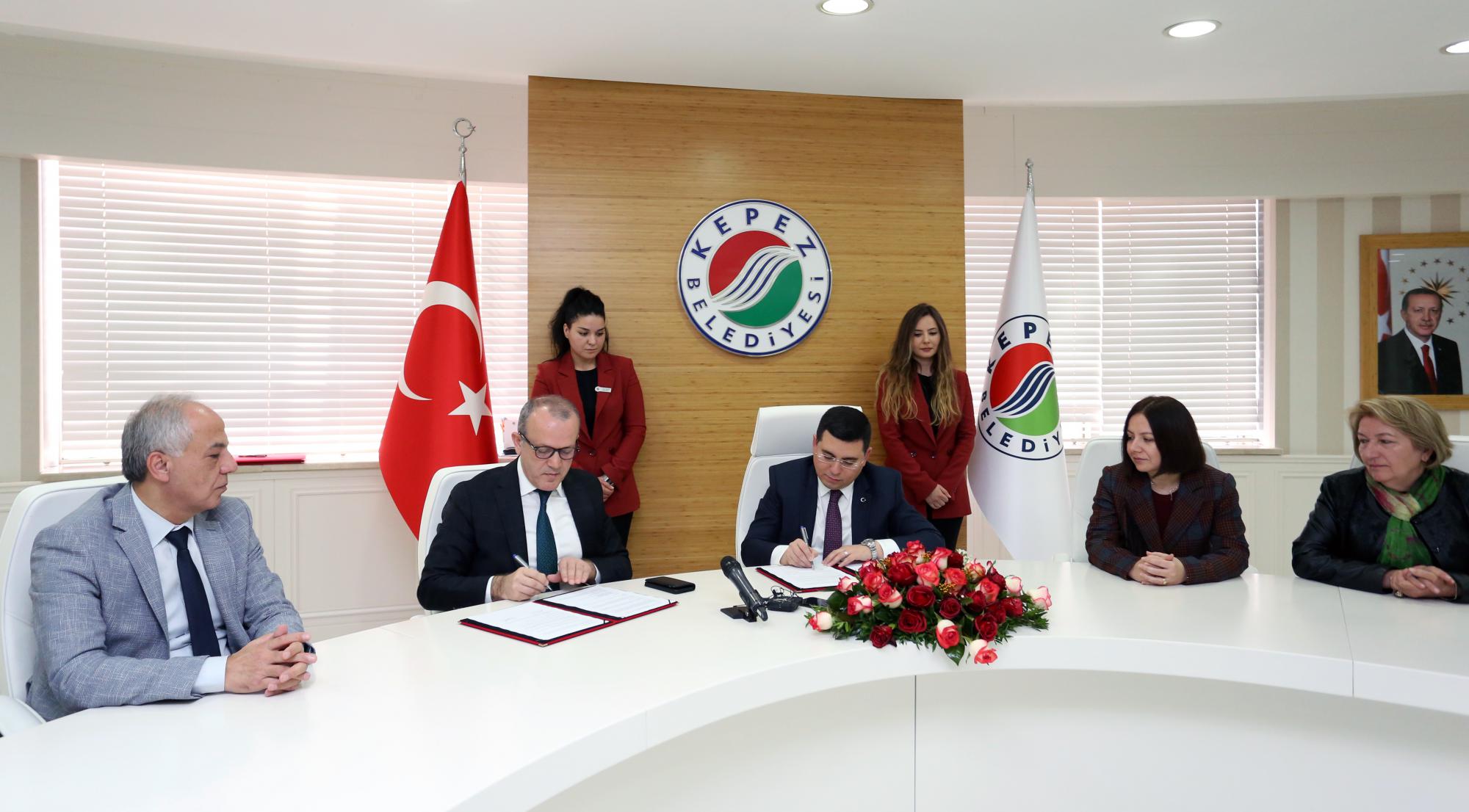 Kepez’den Antalya’nın tamamına kanser taraması