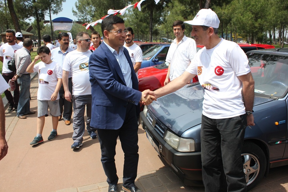 Uno tutkunları Kepez’de buluşuyor