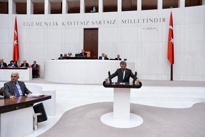 BAHŞİ’DEN İlaç Katkı Payı Hakkında Soru Önergesi