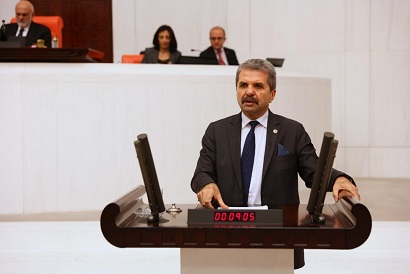 Feridun Bahşi: Gezi davaları’nın tekrar gözaltına alınmasını TBMM taşıdı