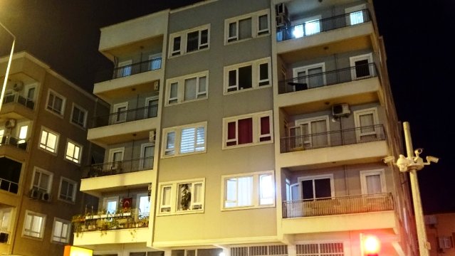 Antalya’da bir kişi evinde ölü bulundu