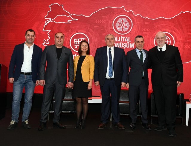 ATSO Başkanı Çetin: “Caddede mağazası olan dijital dünyada yer almalı”