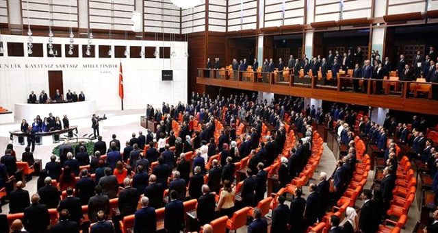 33 şehidimizin ardından Meclis’in aldığı karar,büyük tepki çekti