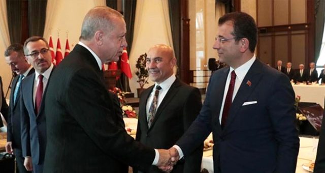 Erdoğan’a İmamoğlu soruldu! Verdiği cevap çok konuşulur