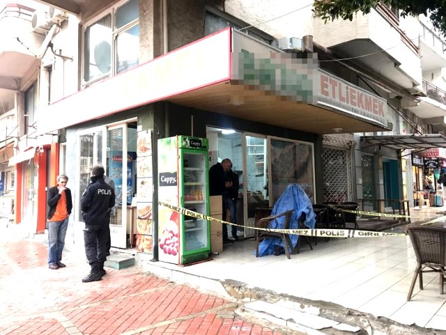Dinlenmek için oturduğu sandalyede hayatını kaybetti