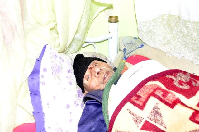 Eşinin öldüğünü öğrenince ‘yaptıklarının cezasını çekiyor’ dedi