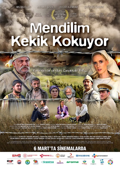 KEMER’DE ‘LİKYA’ FİLMİ ÇEKİLECEK