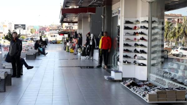 İran Pazarı’nda koronavirüs tedirginliği