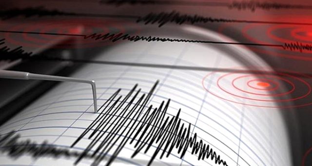 Manisa’nın Kırkağaç ilçesinde 4.4 büyüklüğünde deprem meydana geldi