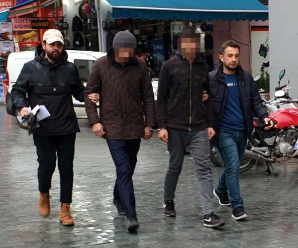 Satmaya çalıştıkları cep telefonu ölen kişiye ait çıktı