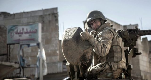 Şehitlerimizin kanı yerde kalmadı! Çok sayıda rejim askeri öldürüldü