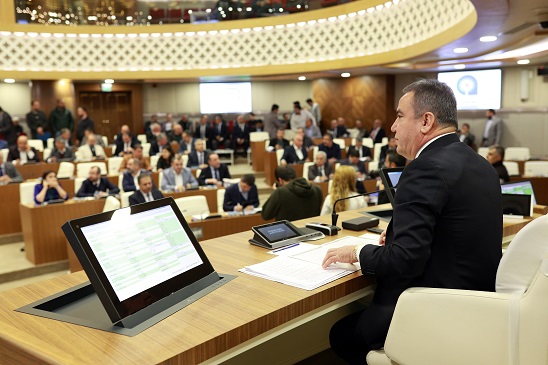 Böcek, ‘Tüyü bitmemiş yetimin hakkını koruyacağız”