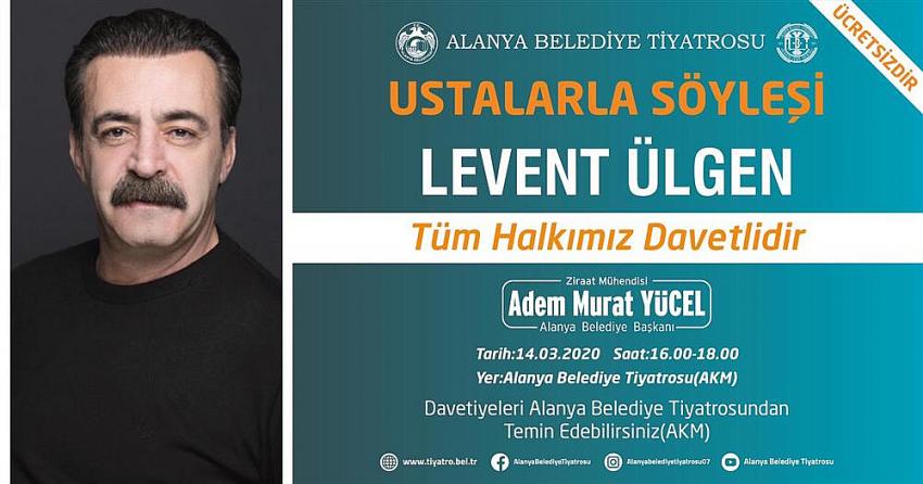 ABT ALANYALILARI USTALARLA BULUŞTURMAYA DEVAM EDİYOR