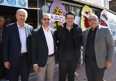 Başkan Genç, Konyalılara konuk oldu