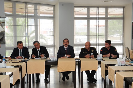 KORONAVİRÜSE KARŞI TEDBİRLER ALIYORUZ